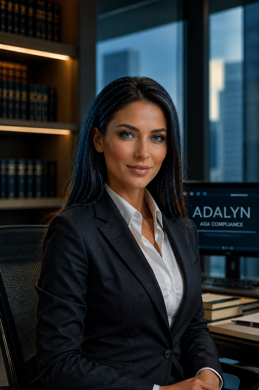 Adalyn — ADA Compliance AI